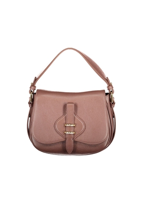 Coccinelle Brown Leather Handbag