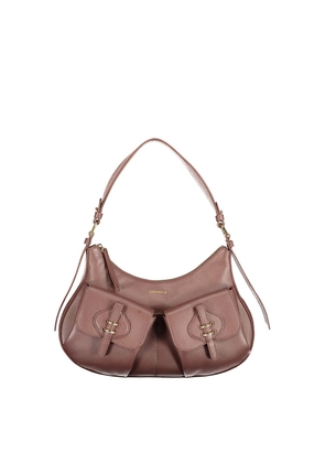 Coccinelle Brown Leather Handbag