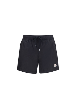 Moncler Black Polyamide Sportswear - M