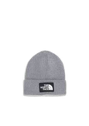 The North Face Gray Marabou Beanie - UNI