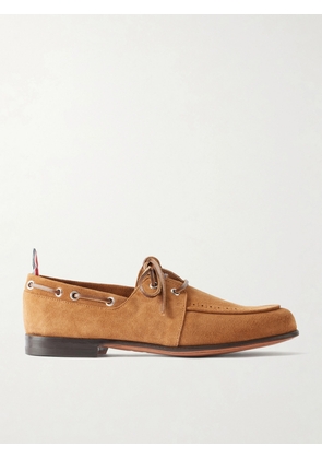 Thom Browne - Leather Loafers - IT36,IT37,IT38,IT38.5,IT39,IT39.5,IT40,IT41