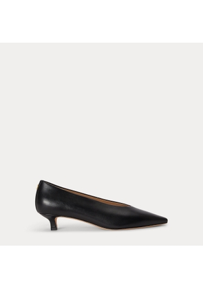 Francesca Nappa Leather Pump