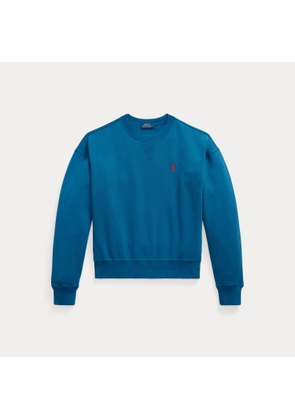 Fleece Crewneck