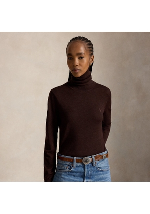 Wool Rollneck