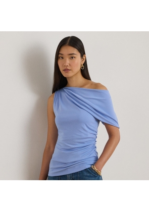 Jersey Off-the-Shoulder Top