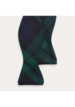 Tartan Wool Bow Tie
