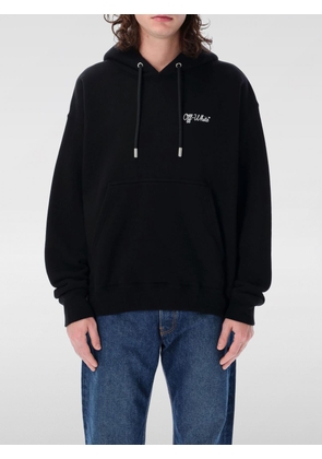 OFF-WHITE Sweatshirt Men color Black