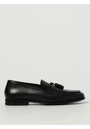 DOUCAL'S Loafers Men color Indigo