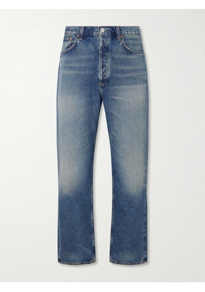 AGOLDE - 90's Straight-Leg Jeans - Men - Blue - UK/US 28