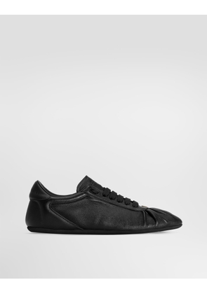Dolce & Gabbana Sneaker Bassa - Woman Sneakers Black 37