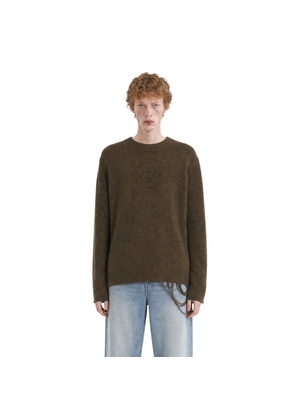 Wool Blend Sweater