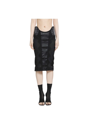 Behinf The Window Skirt