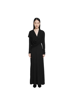 Jersey Long Dress