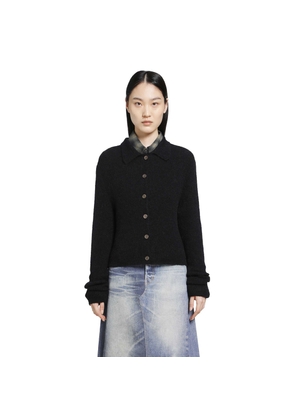 Mazzy Polo Cardigan