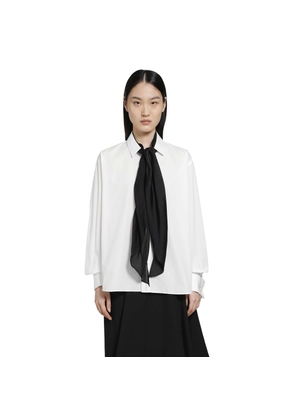 Poplin Shirt