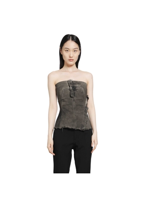 Tower Bustier Top