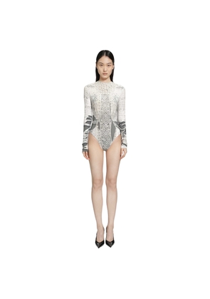 Past Edges Bodysuit