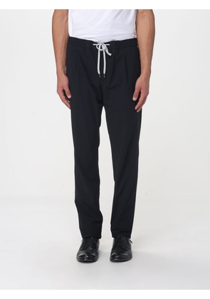 PT TORINO Technical Fabric Drawstring Trousers