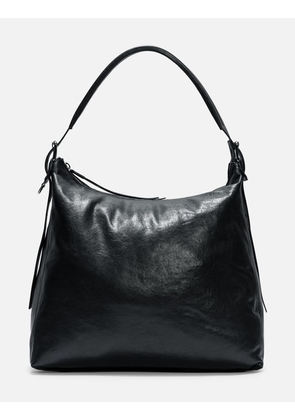 Belted Hobo Bag
