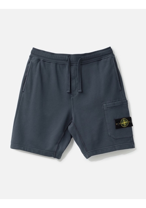 Organic Cotton Fleece Jogger Shorts