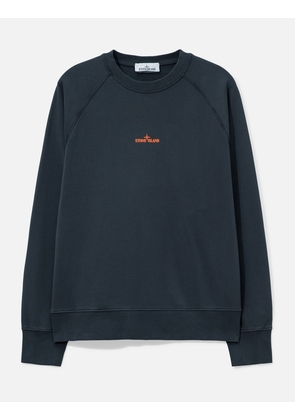 Cotton Fleece Sweatshirt