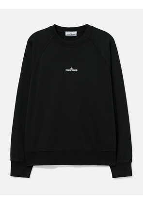 Cotton Fleece Sweatshirt