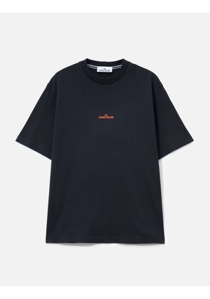 Organic Cotton Jersey T-Shirt With 'Desert' Print