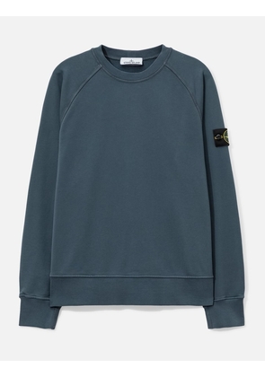 Organic Cotton Fleece Sweatshirt