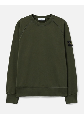 Organic Cotton Fleece Sweatshirt