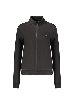Guess Jeans Black Modal Women's Sweatshirt - XS