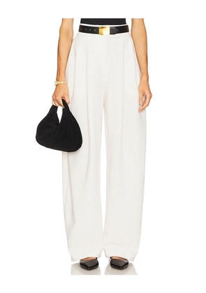 Camila Coelho Reese Pant in Beige. Size XS. Also in XXS, S, M, L, XL.