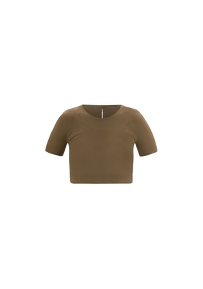 Wolford Bicolor Polyamide T-Shirt - L