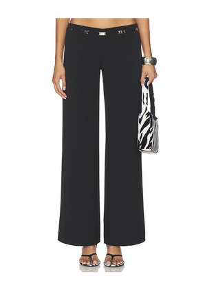 Anonie Phuong Pant in Black. Size S. Also in XS, M, L, XL.