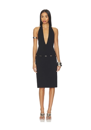 Anonie Ella Dress in Black. Size S. Also in XS, M, L, XL.