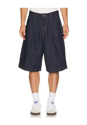 Guess Jeans Baggy Short in Blue. Size 31. Also in 30, 32, 33, 34, 36.