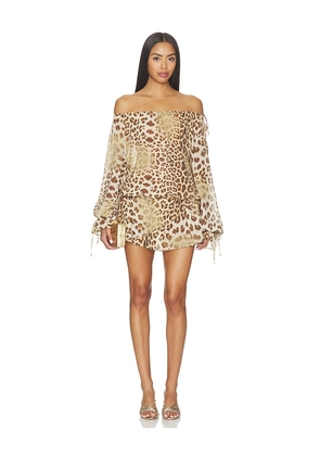 I.AM.GIA Luisa Mini Dress in Multi. Size XS. Also in S, M, L.