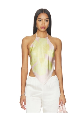 Lovers and Friends Tory Top in Multi. Size XXS. Also in XS, S, M, L, XL.