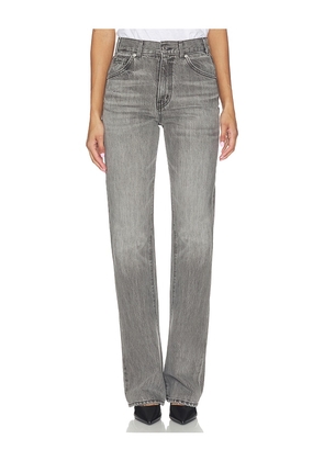 NILI LOTAN Joan Jean in Grey. Size 24. Also in 25, 26, 27, 28, 29, 30.