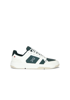 On The Roger Clubhouse in Olive. Size 7. Also in 7.5, 8, 8.5, 9, 9.5, 10, 10.5, 11, 11.5, 12, 13.