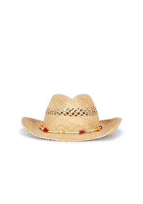Lack of Color The Desert Cowboy in Neutral. Size 55. Also in 57, 59.