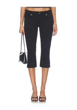 RE/DONE Danni Skinny Jeans in Black. Size 24. Also in 25, 26, 27, 28, 29, 30, 31, 32.