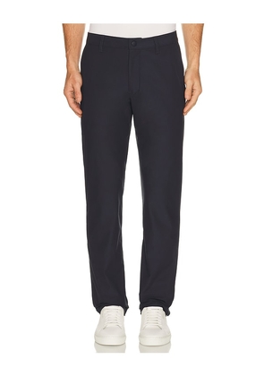 Rhone Commuter Pant Classic in Blue. Size 28. Also in 30, 32, 34, 36, 38.
