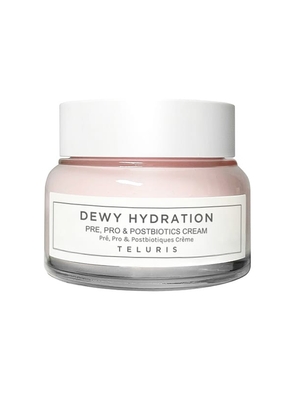 Teluris Dewy Hydration Cream.