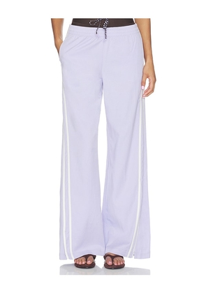 THE UPSIDE Juliet Pant in Lavender. Size XS. Also in S, M, L.