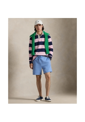 16.5 cm Loopback Fleece Shorts