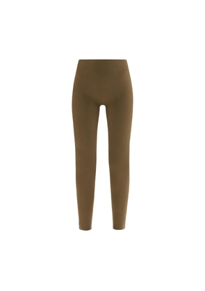 Wolford Bicolor Polyamide Leggings - L