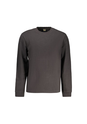 Hugo Boss Black Cotton Men's Shirt - S