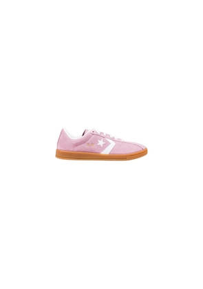 Converse Multicolor Suede Leather Low Top Sneakers - EU39/US9