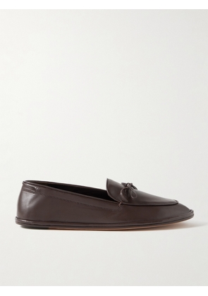 Emme Parsons - Parker Leather Loafers - Brown - IT35,IT36,IT37,IT38,IT39,IT40,IT41,IT42
