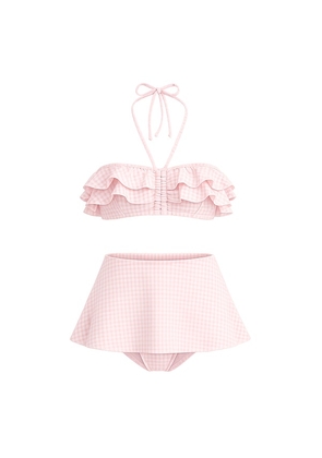 DEVON WINDSOR Kids Lulu Set in Blush. Size 1-2yr. Also in 3-4yr, 5-6yr.